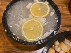 三鲜冰粉-串妹花式冰粉(乐山总店)