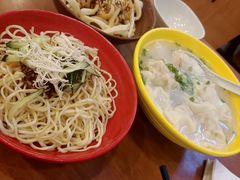 甜水面-龙抄手(春熙路总店)