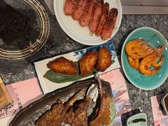 -大渔铁板烧(中山路八佰伴店)