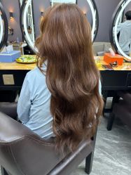 -藤野造型烫染·漂发