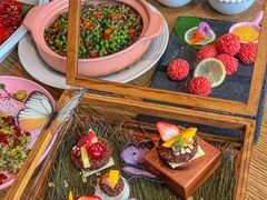 -甜阿姨·天台花园私房菜(万松园店)