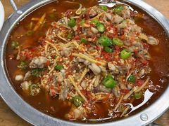 麻辣跳水蛙-艺味深尝(云锦路店)