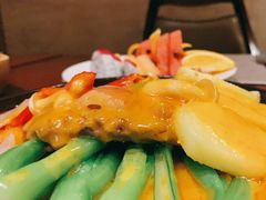 -蜻蜓逐宴全日制西餐厅I古北水镇大酒店