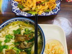 -马家庄面(松岭店)