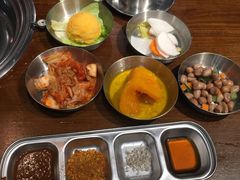 -·缸桶屋·韩式牛肋条自助烤肉(西湖D11店)
