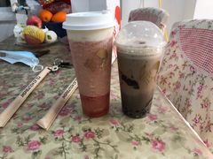 -喜茶(武汉范湖万达广场店)