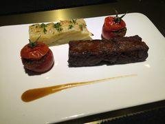 慢煮36小时羊肩肉-AZUL by FUEL蓝色·法式酒馆(琶醍店)