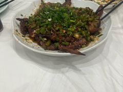 老干妈童子鸡-巴蜀飘香川菜馆(无锡大饭东湖滨路酒吧街店)
