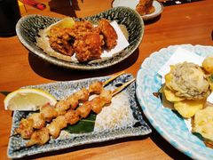 -鸟鸣门屋台料理(金帝银泰店)