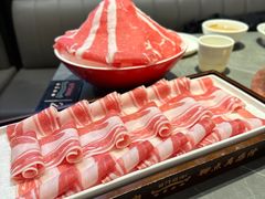 -前门·鲜肉火锅(长风店)
