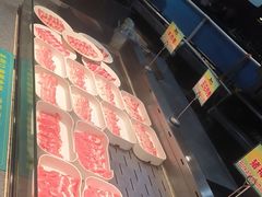 -遇上西雅图多融合海鲜自助餐厅(中房金谊广场店)