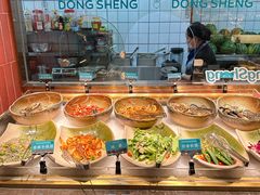 -東盛炭烤自助料理(玄武招商花园城店)