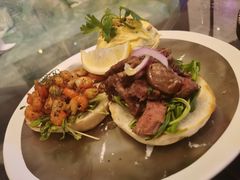 暖三层贝果大都会-The Rug Cafe(王府中环店)