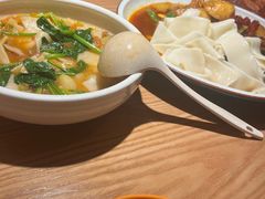 -谷丽麦馕新疆菜·清真(步步高梅溪新天地店)