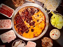 -邓莽子老火锅(鲁祖庙店)