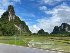 -靖西鹅泉风景区