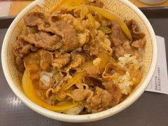 招牌牛肉丼-食其家·牛丼咖喱(苏州永旺店)