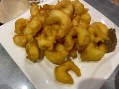 软炸虾仁-春江饭店(共青团路总店)