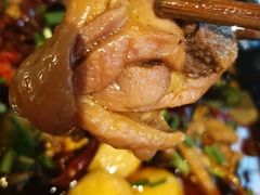 -一只烧鸡公(解放碑店)