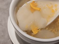 蛋花马蹄爽-镛记酒家