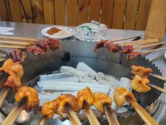 -川西火焰山西昌火盆烧烤(簇桥优博广场店)