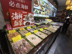 -必点海鲜·海肠捞饭(滨江道一店)
