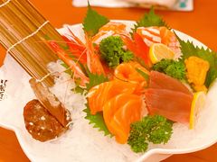 -将太无二·蓝鳍放题·北美寿司(凯德MALL店)