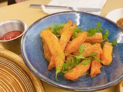 甜薯薯条-blend咖啡部落(车公庙店)