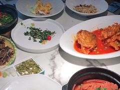 -荷塘秋月·本帮江浙菜(国权路店)