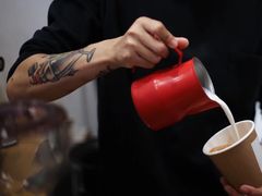 味全牛奶-BIJOU coffee&cocktail(龙岗万科广场店)