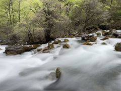 -叠溪松坪沟景区