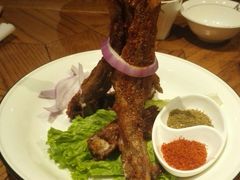 -阿罗新疆菜(人民广场店)