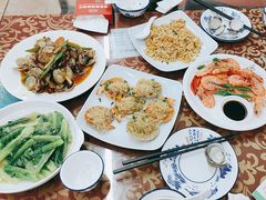 -潮香阁海鲜餐厅(较场尾店)