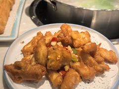 -粤顺渔坊·中山脆肉鲩火锅(清湖店)