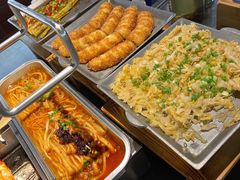 -很久以前羊肉串(中山公园店)