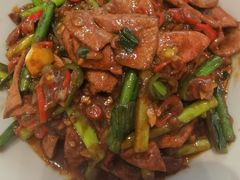 -荆九爷爆炒桥头三嫩(夫子庙店)