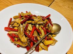 香辣牛肝菌-一坐一忘云南菜(嘉里中心店)