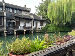 -乌镇西栅景区