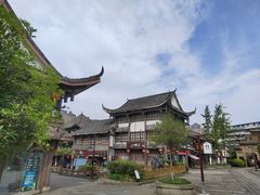 -南关石牌坊古镇
