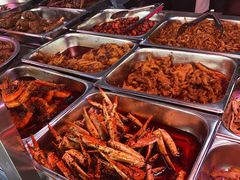 -浪哥卤味捆鸡(南门口店)