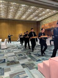 -金茂深圳JW万豪酒店·宴会厅