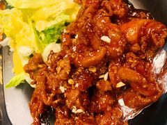 韩式辣子鸡-MI WU FACTORY米屋美食工厂餐厅(绿地店)