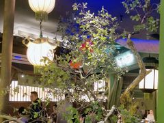 -绿茶餐厅(南昌王府井店)