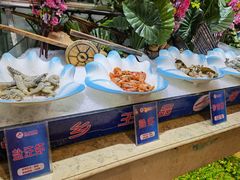 -怡乡王品海鲜姿造自助体验餐厅(大岛商业广场店)