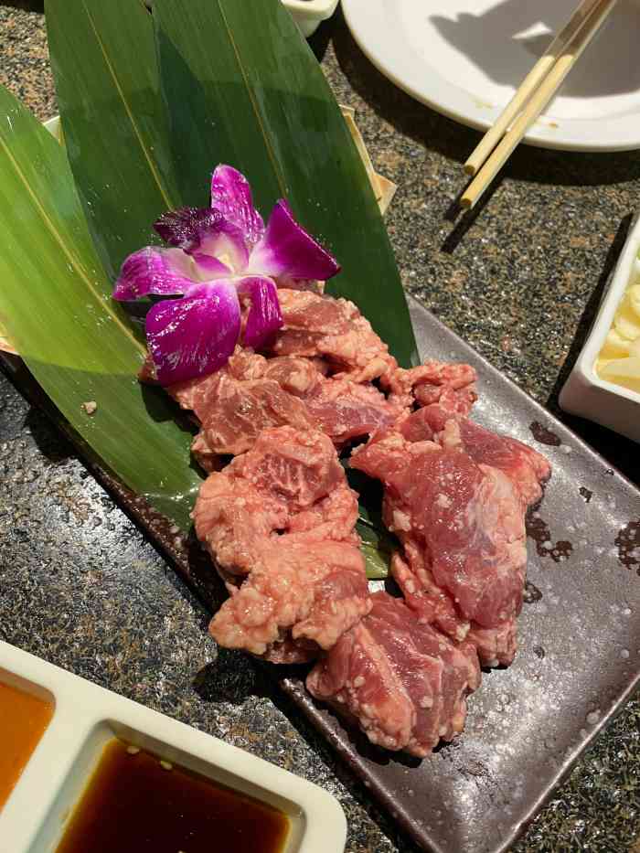 牛尚牛烤肉(世界公园店)