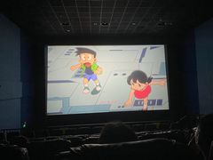 -山文星辉影城(青岛和谐广场店)