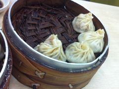 薄皮小笼包-刘长兴(逸仙桥店)