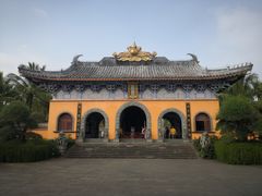 -海南文笔峰盘古文化旅游区
