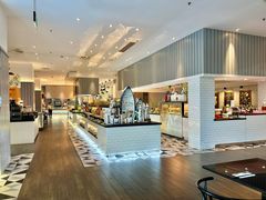 -昆山琶拉帝诗酒店·河畔咖啡厅Riverside Cafe