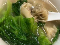 鲜虾肉云吞-七叔公面家(拱北口岸店)